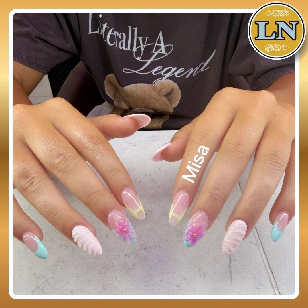 Inspiring Nail Creations